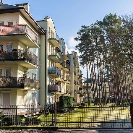 Vacationclub - Gryfa Pomorskiego 77D Apartament 34A Miedzyzdroje Exteriér fotografie
