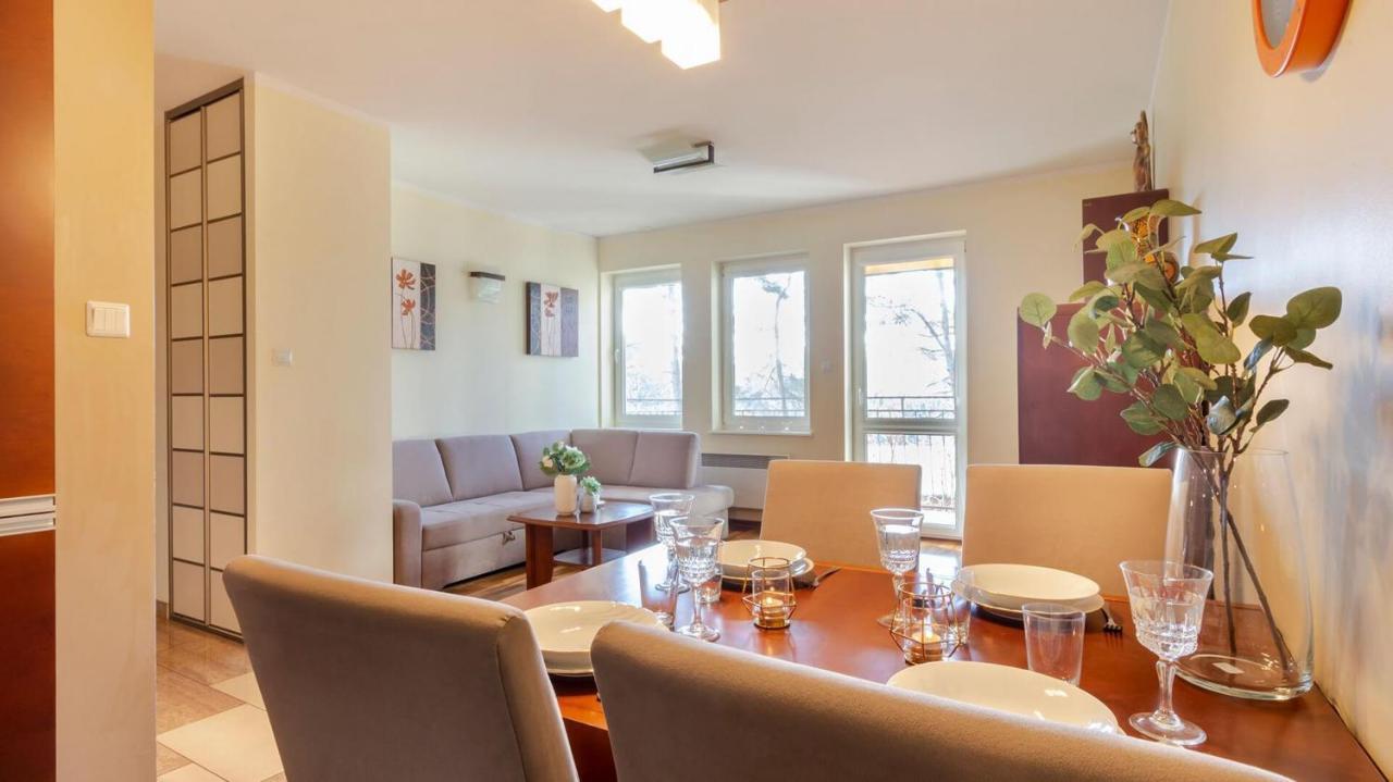 Vacationclub - Gryfa Pomorskiego 77D Apartament 34A Miedzyzdroje Exteriér fotografie