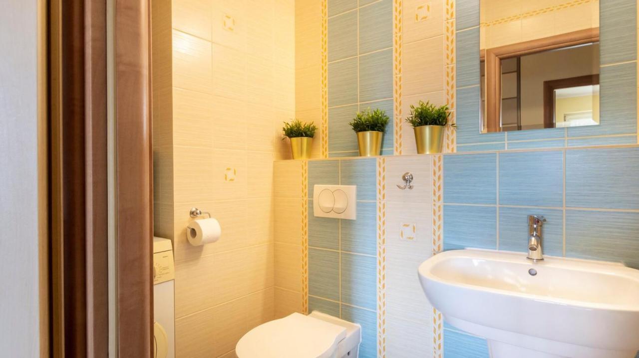 Vacationclub - Gryfa Pomorskiego 77D Apartament 34A Miedzyzdroje Exteriér fotografie