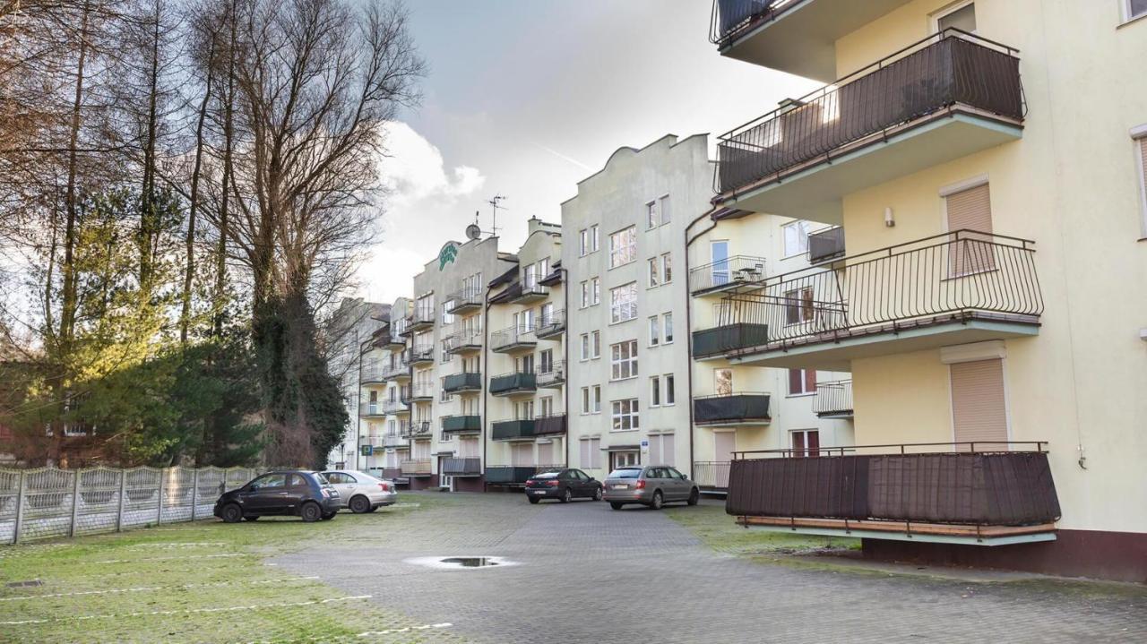 Vacationclub - Gryfa Pomorskiego 77D Apartament 34A Miedzyzdroje Exteriér fotografie